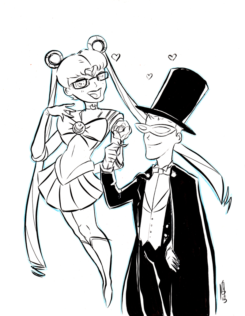 Illustration for article titled Oh yeah, I got married!